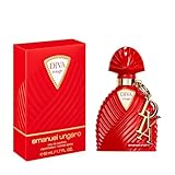 EMANUEL UNGARO DIVA Rose 香水 Emanuel Ungaro Diva Rose for Women - Eau de Parfum, 100 ml